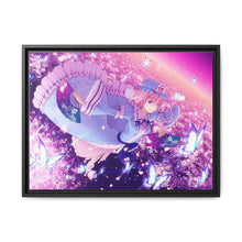 Load image into Gallery viewer, Saigyouji Yuyuko Canvas Framed Art Print
