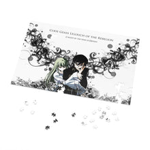 Load image into Gallery viewer, Anime Code Geass Jigsaw Puzzle