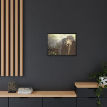 Load image into Gallery viewer, Sakuta x Mai Canvas Framed Art Print