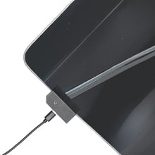 Load image into Gallery viewer, Anime Gintama RGB LED Mouse Pad (Desk Mat)