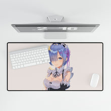Load image into Gallery viewer, Anime Re:ZERO -Starting Life in Another World- Mouse Pad (Desk Mat)