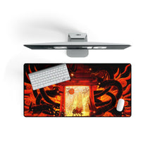 Load image into Gallery viewer, Ōkami Mouse Pad (Desk Mat)
