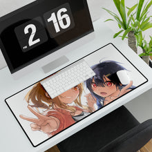 Load image into Gallery viewer, Anime Remake our Life! Mouse Pad (Desk Mat)