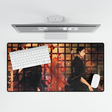 Load image into Gallery viewer, Descending Stories Showa Genroku Rakugo Shinju Mouse Pad (Desk Mat)