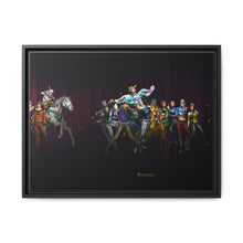 Load image into Gallery viewer, Anime Jojo's Bizarre Adventurer Canvas Framed Art Print
