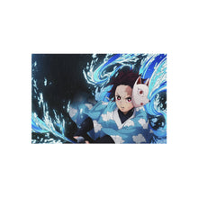 Load image into Gallery viewer, Demon Slayer: Kimetsu no Yaiba Rug