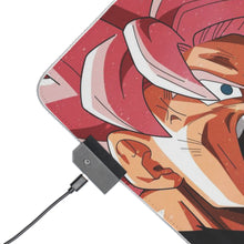 Load image into Gallery viewer, Dragon Ball Super RGB LED Mouse Pad (Desk Mat)