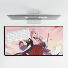 Load image into Gallery viewer, Flower Mouse Pad (Desk Mat)