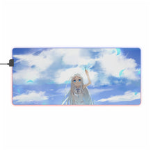 Load image into Gallery viewer, Anohana RGB LED Mouse Pad (Desk Mat)