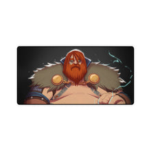 Load image into Gallery viewer, THOR - GOD OF WAR RAGNAROK Mouse Pad (Desk Mat)
