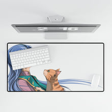 Load image into Gallery viewer, Crest Of The Stars Mouse Pad (Desk Mat)