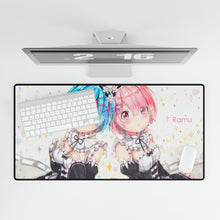 Load image into Gallery viewer, Anime Re:ZERO -Starting Life in Another World- Mouse Pad (Desk Mat)