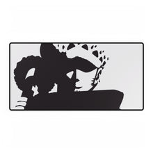 Load image into Gallery viewer, The dark shadow of the law Mouse Pad (Desk Mat)