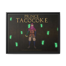 Load image into Gallery viewer, Princess Mononoke Canvas Framed Art Print