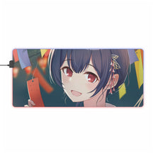 Load image into Gallery viewer, The iDOLM@STER: Shiny Colors RGB LED Mouse Pad (Desk Mat)