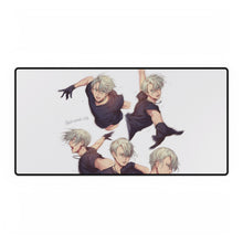 Load image into Gallery viewer, Yuri!!! on Ice Mouse Pad (Desk Mat)