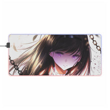 Load image into Gallery viewer, Puella Magi Madoka Magica RGB LED Mouse Pad (Desk Mat)