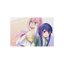 Load image into Gallery viewer, Laid-Back Camp Rug