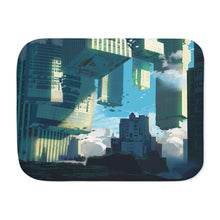 Load image into Gallery viewer, Anime Jujutsu Kaisen Sherpa Blanket