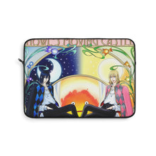 Load image into Gallery viewer, Anime Howl's Moving Castle Laptop Sleeve
