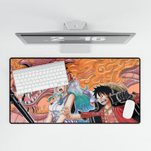 Load image into Gallery viewer, Anime One Piece Mouse Pad (Desk Mat)