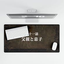 Load image into Gallery viewer, The Seven Deadly Sins Revival Of The Commandments Mouse Pad (Desk Mat)