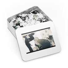 Load image into Gallery viewer, Boruto and Mitsuki Jigsaw Puzzle