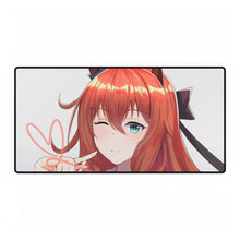 Load image into Gallery viewer, Anime Uma Musume: Pretty Der Mouse Pad (Desk Mat)