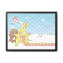 Load image into Gallery viewer, Anime Kill La Kill Canvas Framed Art Print