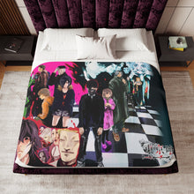 Load image into Gallery viewer, Anime Tokyo Ghoul Sherpa Blanket