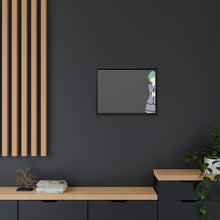 Load image into Gallery viewer, Assassination Classroom Kaede Kayano Canvas Framed Art Print