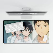 Load image into Gallery viewer, Sing A Bit Of Harmony Mouse Pad (Desk Mat)