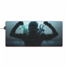 Load image into Gallery viewer, Sword Art Online RGB LED Mouse Pad (Desk Mat)