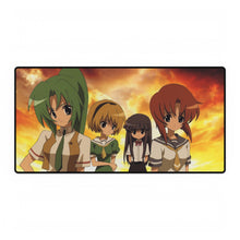 Load image into Gallery viewer, When They Cry Mouse Pad (Desk Mat)