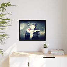 Load image into Gallery viewer, Noragami Yukine Canvas Framed Art Print