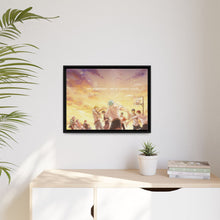 Load image into Gallery viewer, Anime Kuroko's Basketball Canvas Framed Art Print