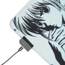 Load image into Gallery viewer, Anime Gintama RGB LED Mouse Pad (Desk Mat)