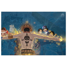 Load image into Gallery viewer, One Piece - Ace's Memories Jigsaw Puzzle