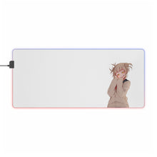 Load image into Gallery viewer, My Hero Academia RGB LED Mouse Pad (Desk Mat)