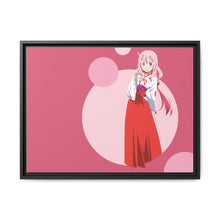 Load image into Gallery viewer, Anime That Time I Got Reincarnated as a Slime Canvas Framed Art Print