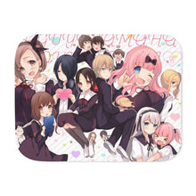 Load image into Gallery viewer, Anime Kaguya-sama: Love is War Sherpa Blanket
