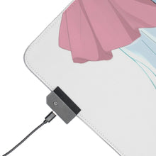 Load image into Gallery viewer, Uma Musume: Pretty Derby RGB LED Mouse Pad (Desk Mat)