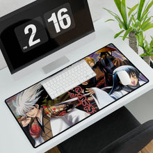 Load image into Gallery viewer, Nura Rise Of The Yokai Clan Mouse Pad (Desk Mat)