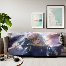 Load image into Gallery viewer, That Time I Got Reincarnated As A Slime Sherpa Blanket
