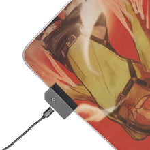Load image into Gallery viewer, Anime Attack On Titan RGB LED Mouse Pad (Desk Mat)