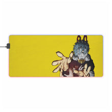 Load image into Gallery viewer, My Hero Academia RGB LED Mouse Pad (Desk Mat)