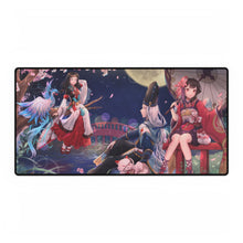 Load image into Gallery viewer, Anime Onmyoji Mouse Pad (Desk Mat)
