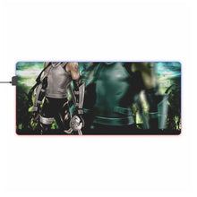 Load image into Gallery viewer, Anime Naruto RGB LED Mouse Pad (Desk Mat)