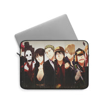 Load image into Gallery viewer, Monkey D. Luffy's crew Laptop Sleeve