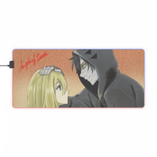 Load image into Gallery viewer, Angels Of Death Rachel Gardner RGB LED Mouse Pad (Desk Mat)